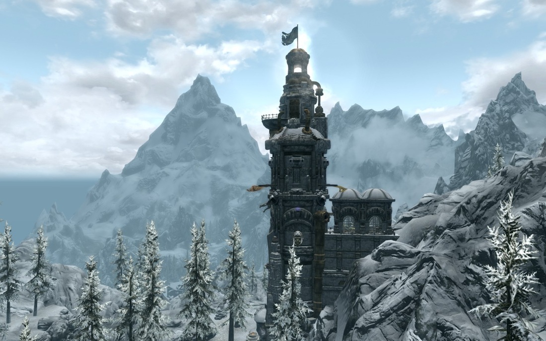 The Dragonius Tower Library - Home